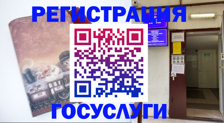 временная регистрация госуслуги в Кораблино